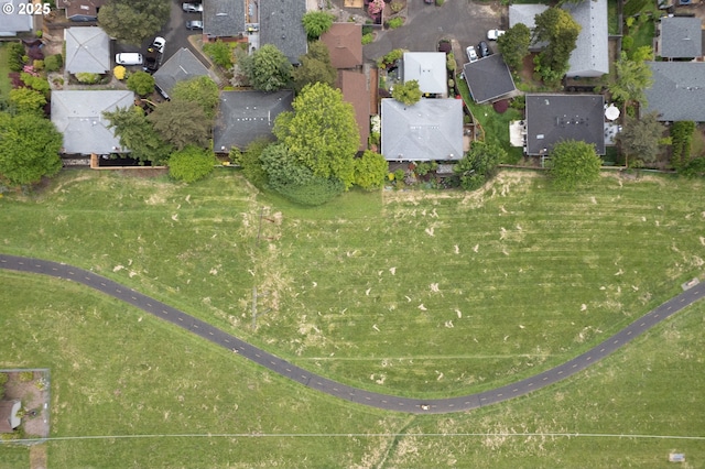 15787 SW Village Cir, Beaverton, OR 97007 - aerial overview of property's location with nearby suburban area