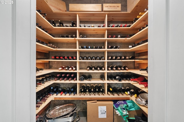 6413 Buena Vista Dr, Vancouver, WA 98661 - view of wine area