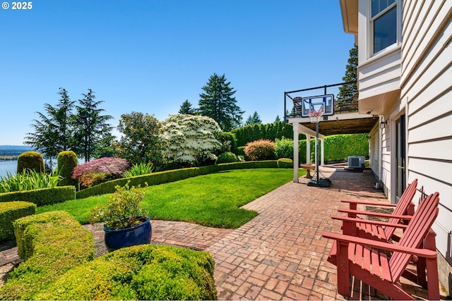 6413 Buena Vista Dr, Vancouver, WA 98661 - view of patio