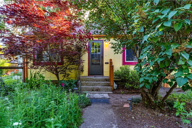 1327 Grant St, Eugene, OR 97402 - view of property entrance