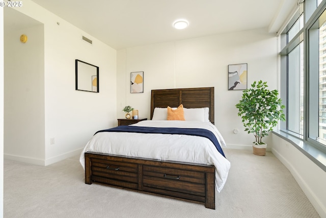 3601 S River Pkwy Unit 800, Portland, OR 97239 - bedroom with carpet floors and baseboards