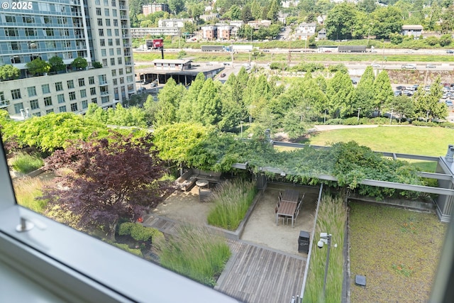 3601 S River Pkwy Unit 800, Portland, OR 97239 - bird's eye view of a tree filled landscape