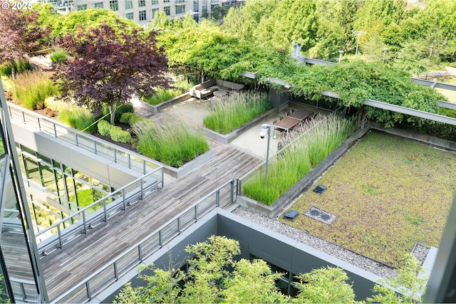 3601 S River Pkwy Unit 800, Portland, OR 97239 - aerial view