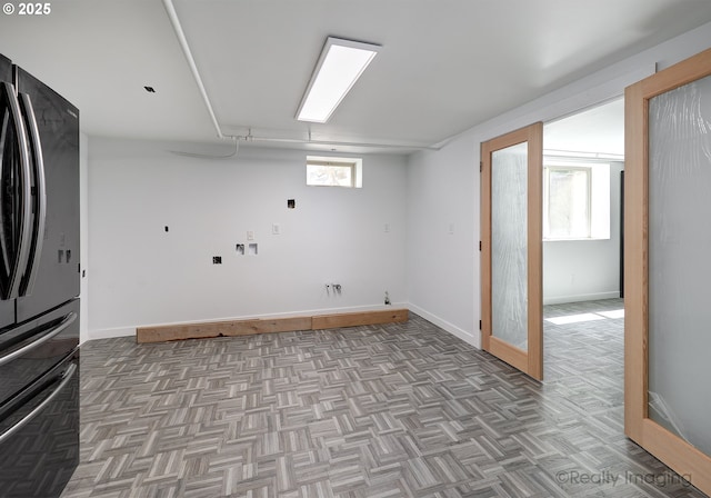5730 N Harvard St, Portland, OR 97203 - washroom with baseboards