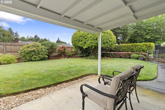 1311 NE 116th Ave, Portland, OR 97220 - view of patio / terrace