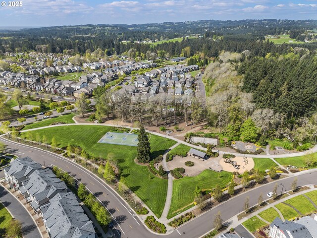 12192 SW Palermo St, Wilsonville, OR 97070 - view of property location featuring nearby suburban area and a forest