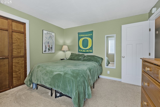 311 S 68th Pl, Springfield, OR 97478 - bedroom with carpet floors