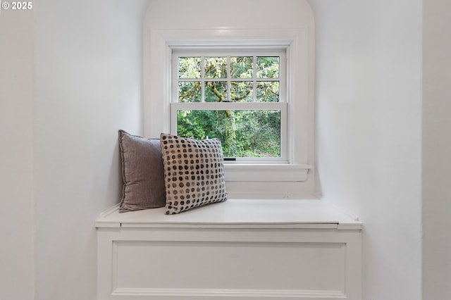 view of mudroom