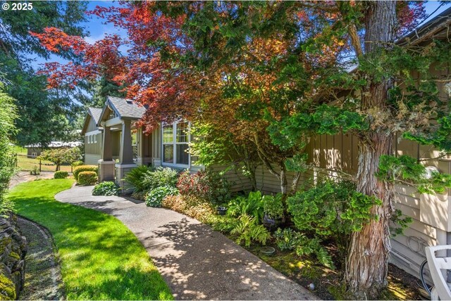12521 NW Jackson Quarry Rd, Hillsboro, OR 97124 - view of home's exterior
