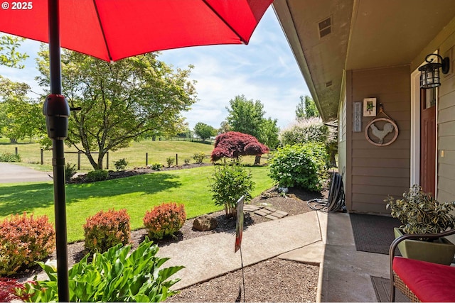 5583 54th Ct, Salem, OR 97317 - view of patio