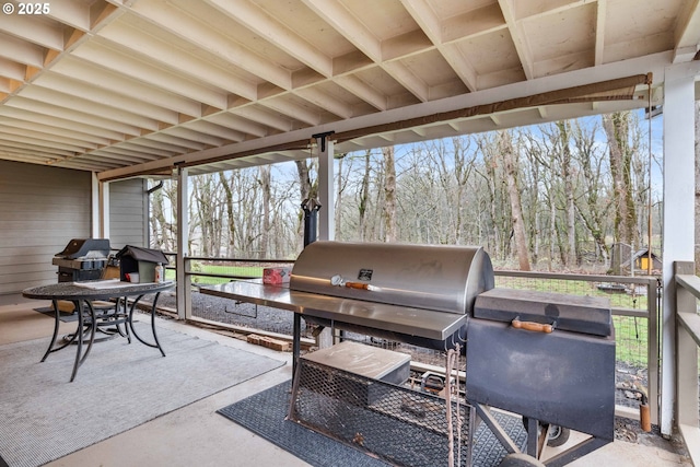 5583 54th Ct, Salem, OR 97317 - sunroom with healthy amount of natural light