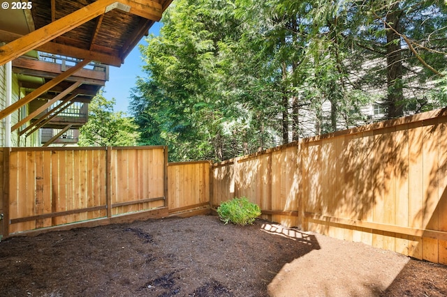 10494 NW Forestview Way, Portland, OR 97229 - view of yard