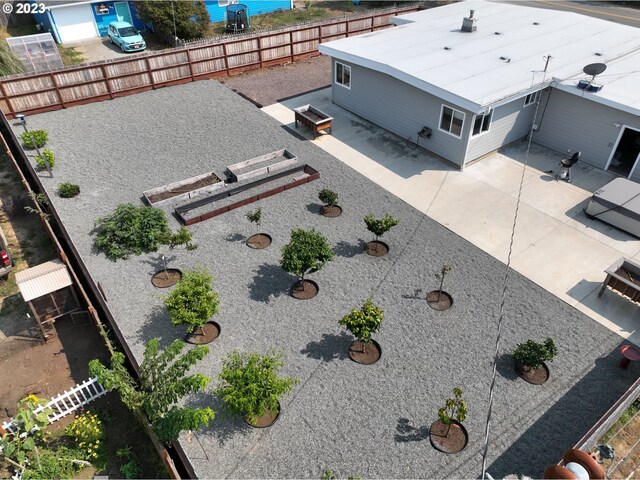 97997 Olsen Ln, Brookings, OR 97415 - view of subject property