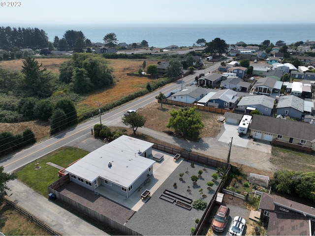 97997 Olsen Ln, Brookings, OR 97415 - bird's eye view of a nearby body of water