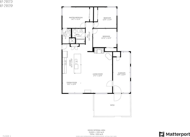 97997 Olsen Ln, Brookings, OR 97415 - home floor plan