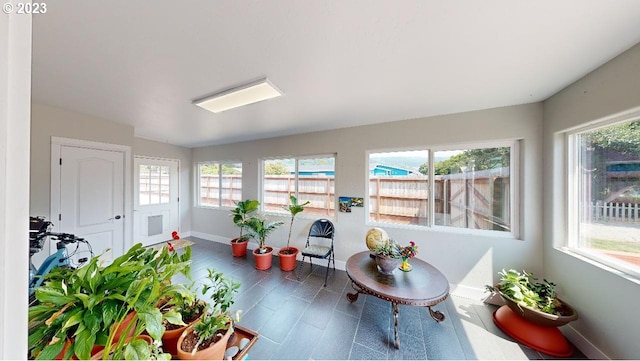 97997 Olsen Ln, Brookings, OR 97415 - sunroom / solarium featuring healthy amount of natural light