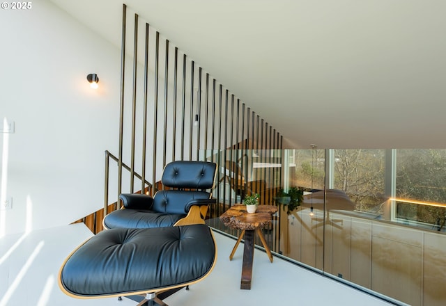 interior space