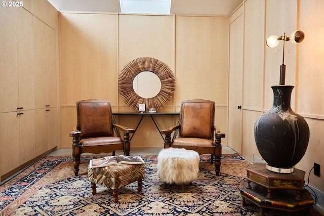 9808 N Edison St, Portland, OR 97203 - view of living area