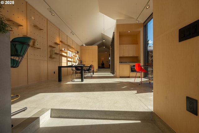 view of lobby