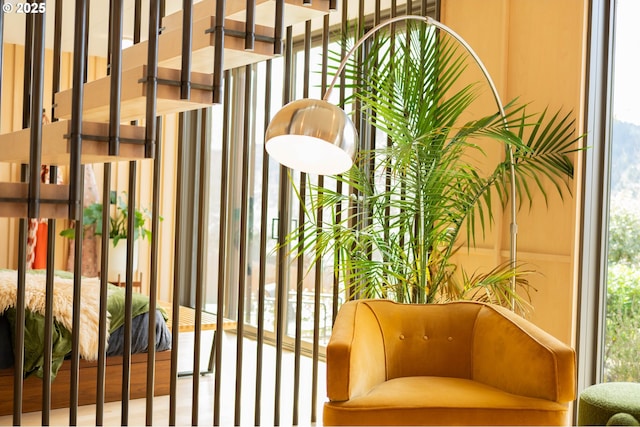 interior space