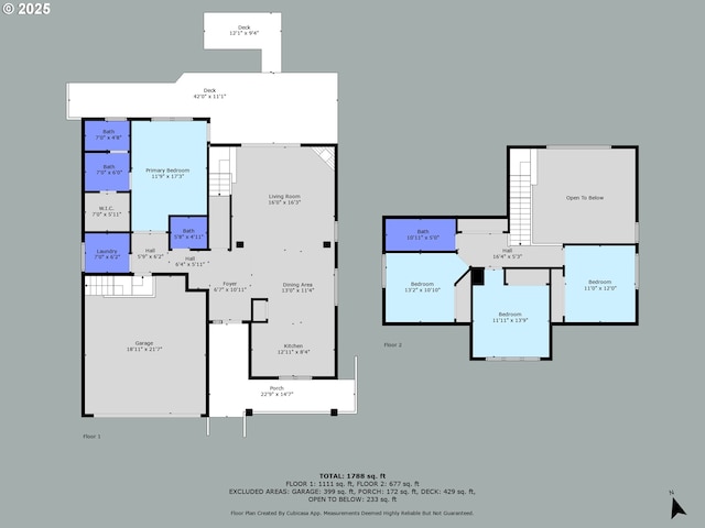floor plan / room layout