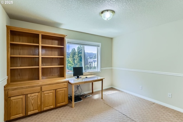 10939 SE Valley Way, Happy Valley, OR 97086 - office space featuring light colored carpet and a textured ceiling