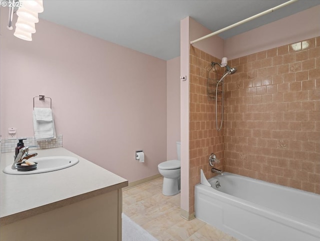 4415 Poplar Way, Longview, WA 98632 - full bath featuring vanity and shower / bath combination
