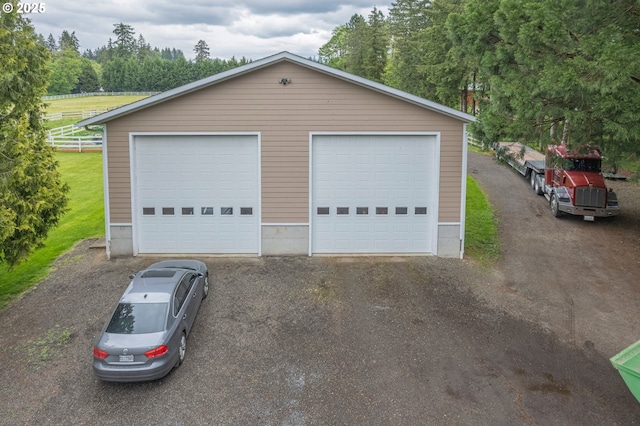 29115 NE 99th Ave, Battle Ground, WA 98604 - view of detached garage