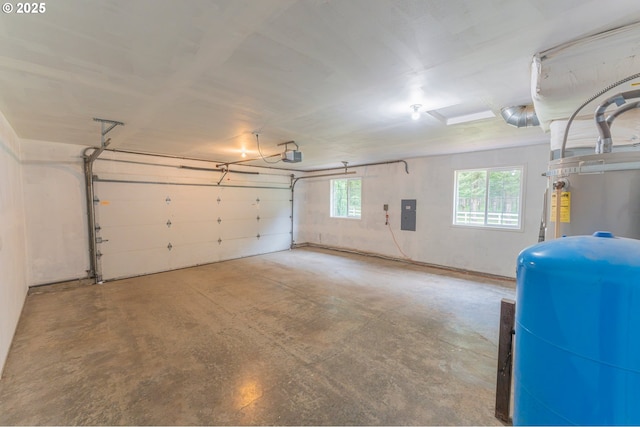 29115 NE 99th Ave, Battle Ground, WA 98604 - garage with electric panel and a garage door opener