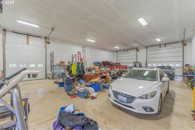 29115 NE 99th Ave, Battle Ground, WA 98604 - view of garage
