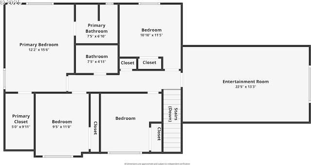 29115 NE 99th Ave, Battle Ground, WA 98604 - home floor plan