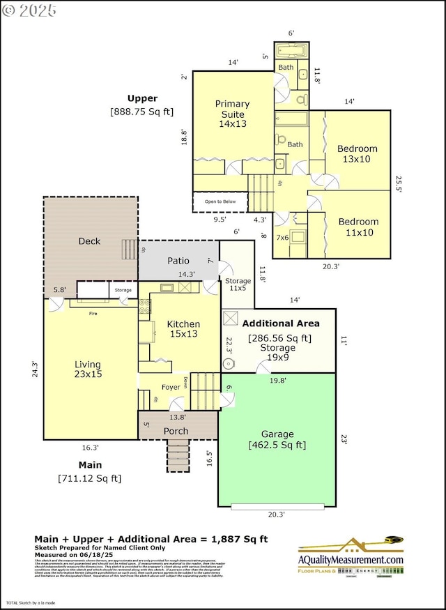 2 Icarus Loop, Lake Oswego, OR 97035 - view of property floor plan