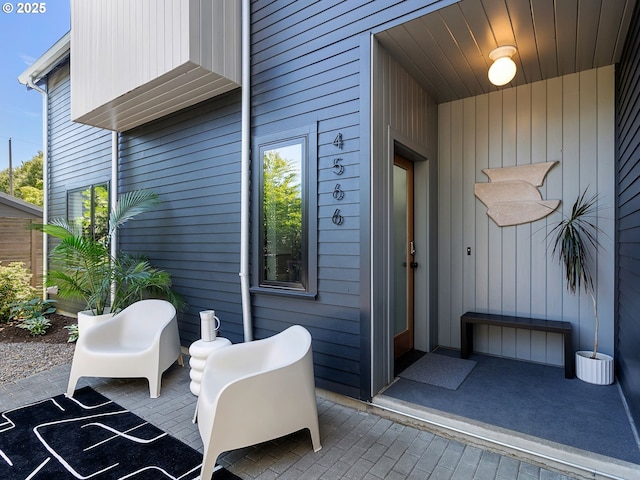 4566 NE Cesar E Chavez Blvd, Portland, OR 97211 - doorway to property