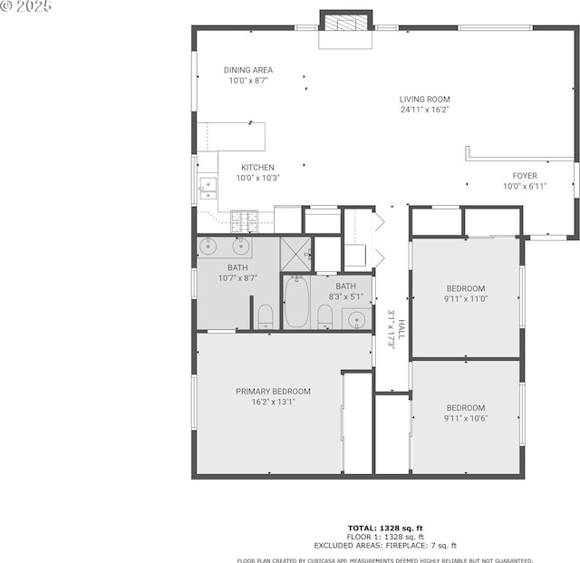 home floor plan