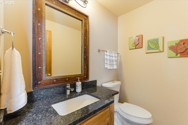 16706 NW Waterford Way, Portland, OR 97229 - bathroom with toilet and vanity