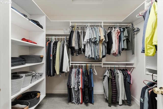 16706 NW Waterford Way, Portland, OR 97229 - spacious closet featuring carpet