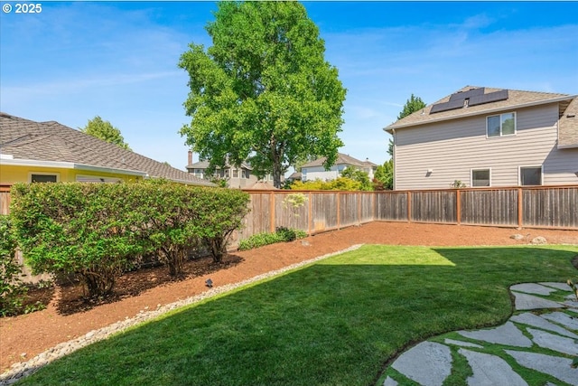 16706 NW Waterford Way, Portland, OR 97229 - view of yard