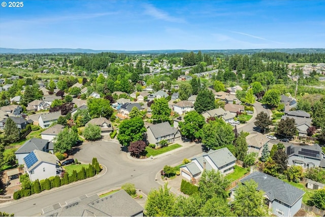 16706 NW Waterford Way, Portland, OR 97229 - aerial view of residential area