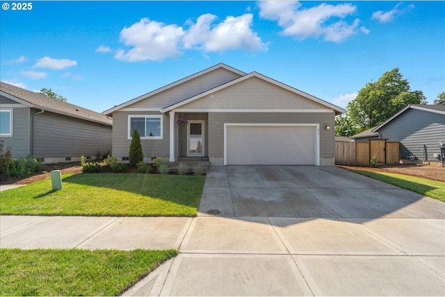 456 Cornwell St, Woodburn, OR 97071 - single story home with a garage and driveway