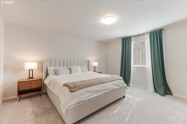 456 Cornwell St, Woodburn, OR 97071 - bedroom featuring light carpet and a textured ceiling