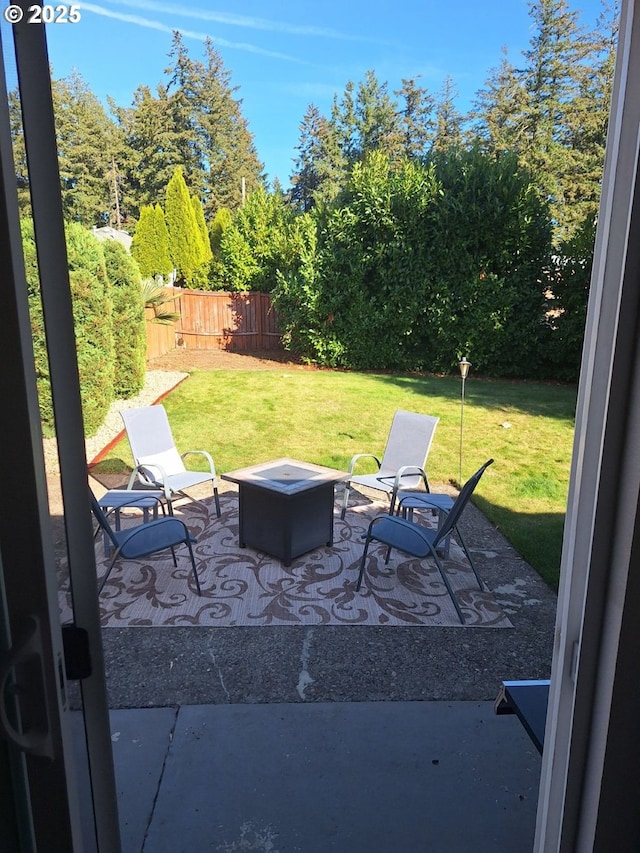 4777 Exeter St, West Linn, OR 97068 - view of patio / terrace