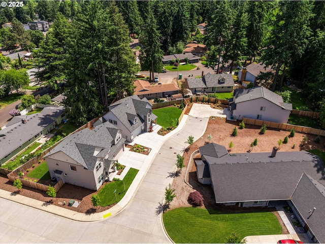 5826 SW Grayson Ter, Beaverton, OR 97078 - aerial perspective of suburban area