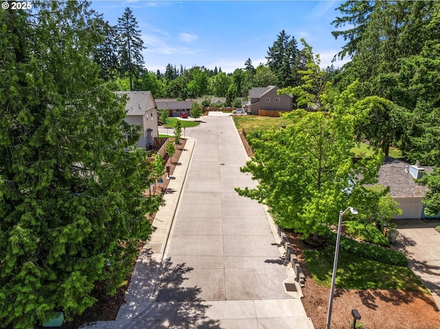 5826 SW Grayson Ter, Beaverton, OR 97078 - drone / aerial view