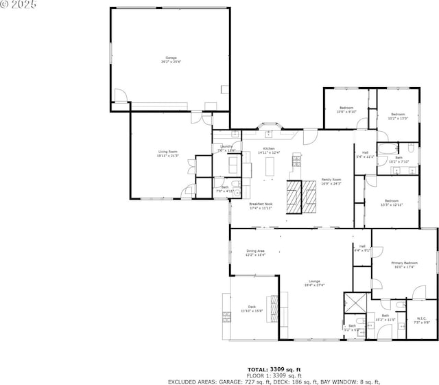 475 Iron Mountain Blvd, Lake Oswego, OR 97034 - room layout