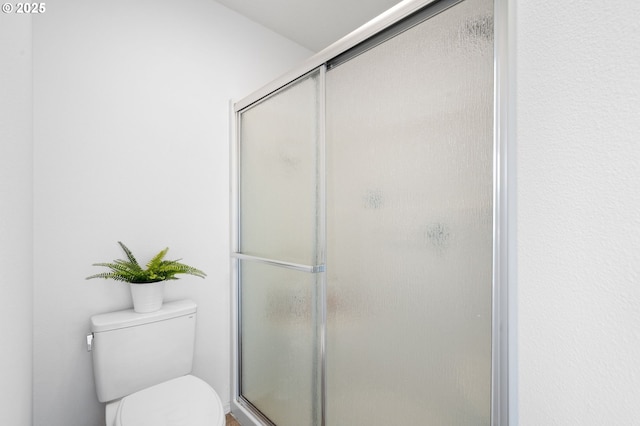 5346 NW Wickiup Way, Portland, OR 97229 - full bath featuring a shower with door