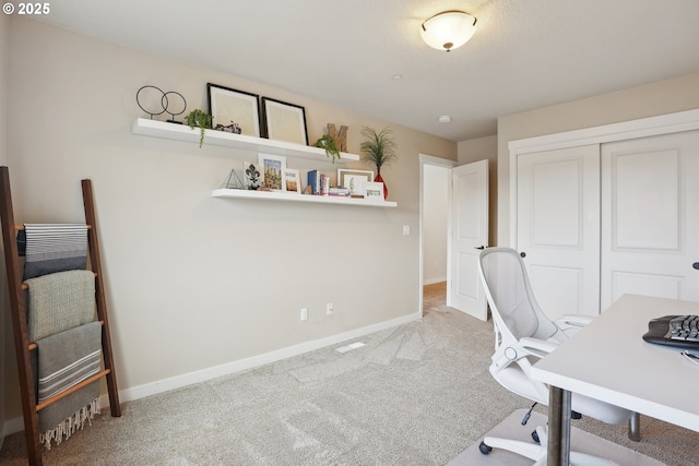 29176 SW Costa Cir E, Wilsonville, OR 97070 - office with carpet flooring and baseboards
