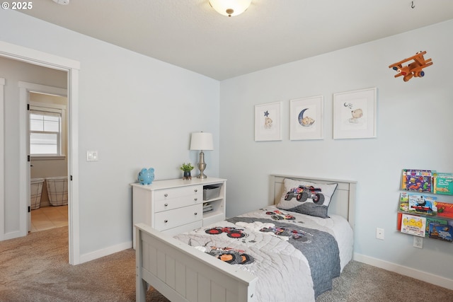 29176 SW Costa Cir E, Wilsonville, OR 97070 - bedroom with carpet flooring and baseboards