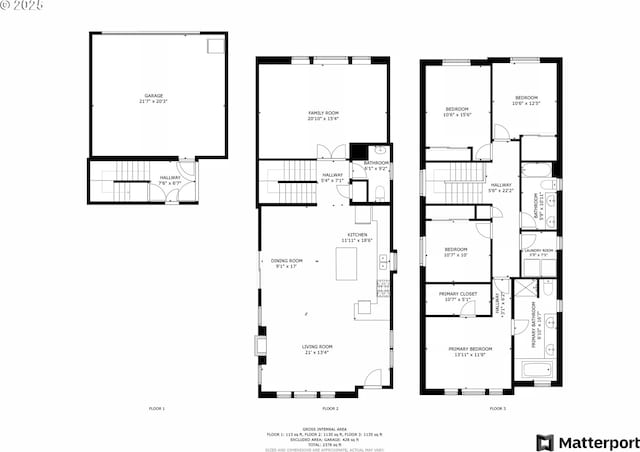 29176 SW Costa Cir E, Wilsonville, OR 97070 - property floor plan