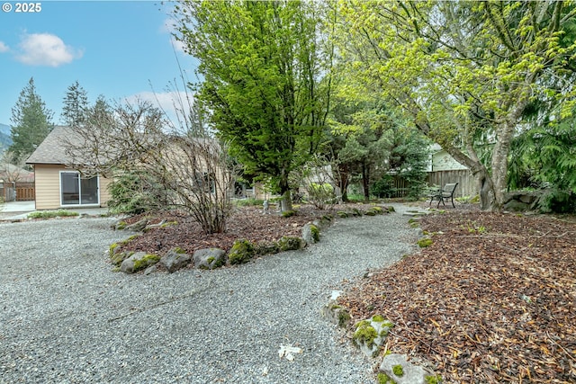 24788 E Mckenzie Valley Ct, Welches, OR 97067 - exterior space with fence