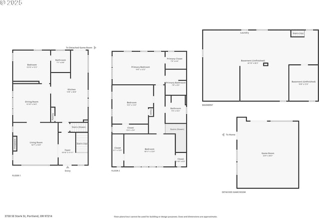 room layout